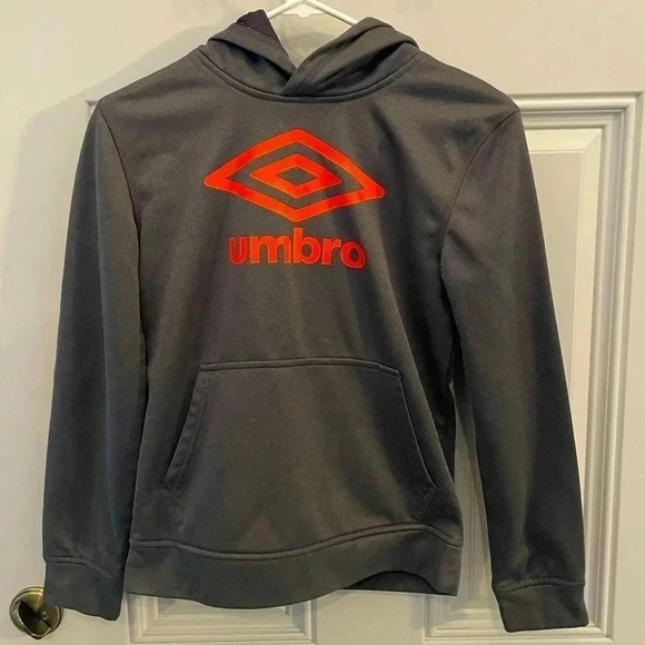 Umbro Other - Umbro Hooded Sweatshirt Youth Size Large